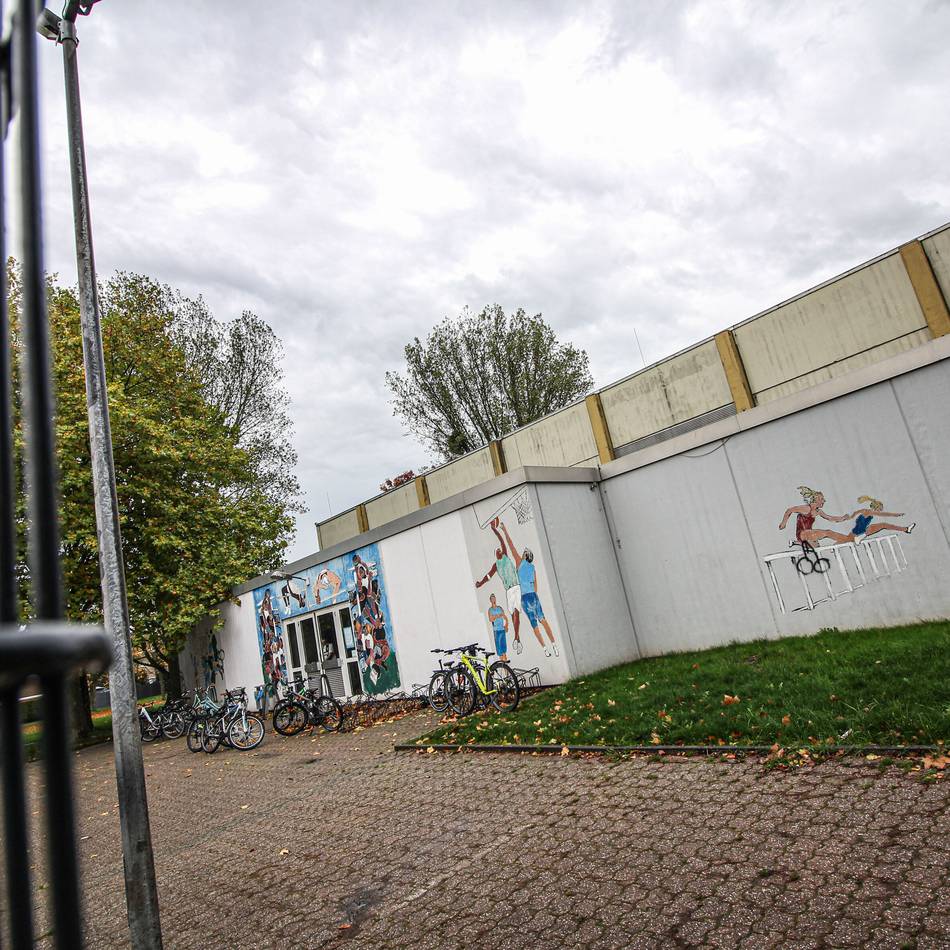 Millionen-Projekt in Grevenbroich: Sanierung der Dreifach-Sporthalle in der Südstadt wird noch mal teurer