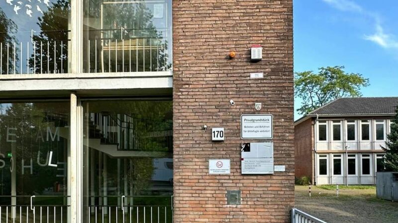 Verkehr in Düsseldorf: Mehr Kontrollen an der Grunerstraße sollen Schulkinder schützen