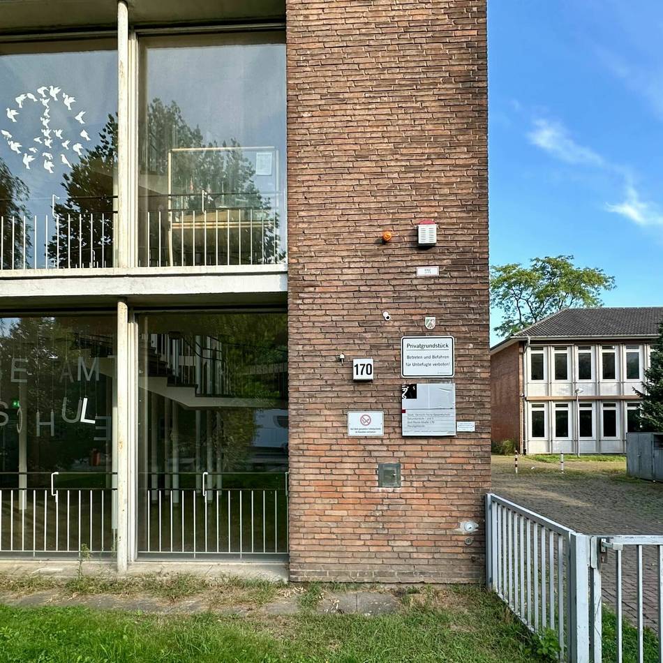 Verkehr in Düsseldorf: Mehr Kontrollen an der Grunerstraße sollen Schulkinder schützen