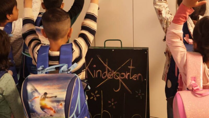 Schulstart in Ratingen: Initiative kämpft gegen Armut beim Schulstart