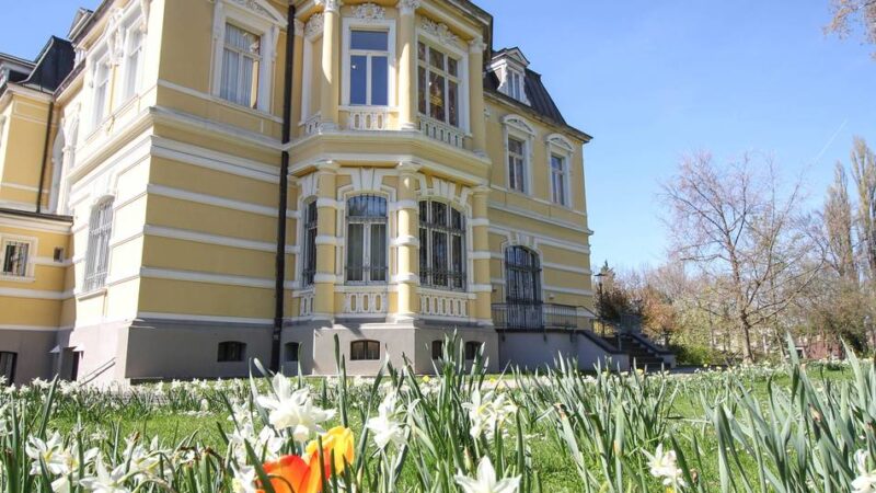 „GV“ im Porträt: Grevenbroich ist die Stadt mit der „grünen Lunge“ an der Erft