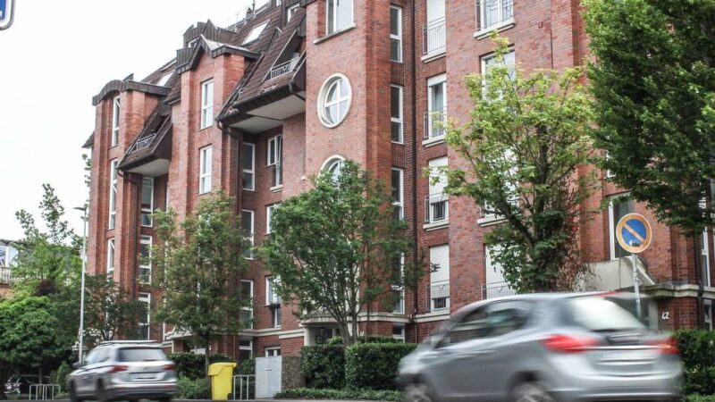Straßenverkehr in Grevenbroich: Karl-Oberbach-Straße wird für Bauarbeiten gesperrt