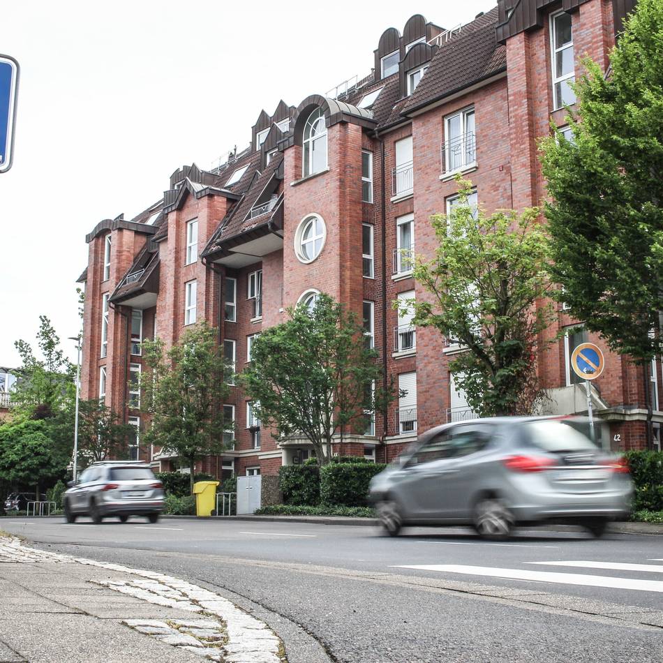 Straßenverkehr in Grevenbroich: Karl-Oberbach-Straße wird für Bauarbeiten gesperrt