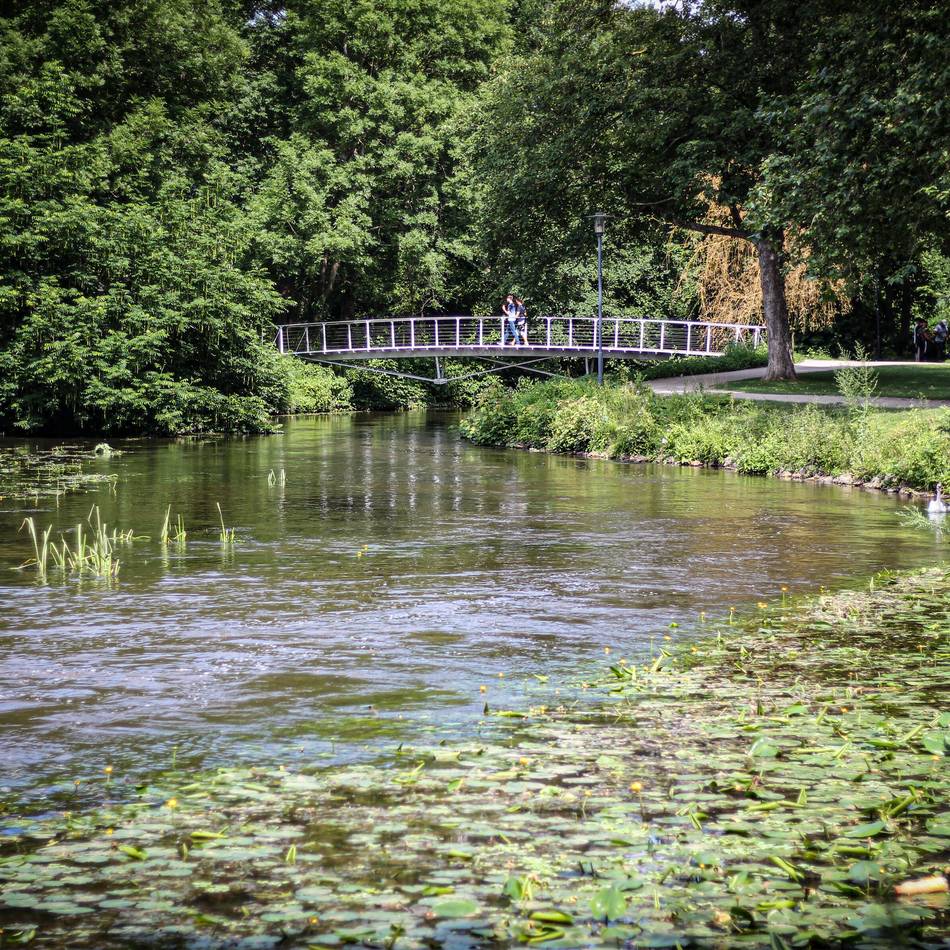 Kontroverse um Fluss-Umbau: Wevelinghovener gründen die „IG Erft“