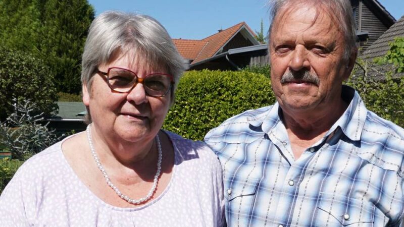 Goldene Hochzeit in Korschenbroich: In der einstigen Disco „Western Club“ hat es gefunkt