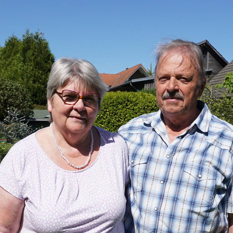 Goldene Hochzeit in Korschenbroich: In der einstigen Disco „Western Club“ hat es gefunkt