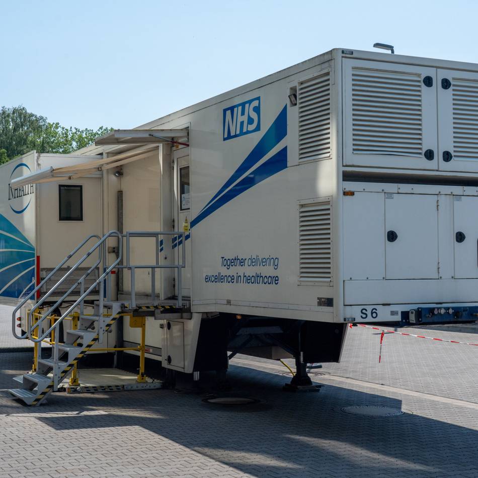 St. Antonius-Hospital: Klever Krankenhaus holt mobiles Herzlabor nach Wasserschaden