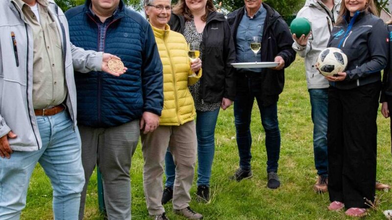„Für alle Altersklassen etwas zu bieten“: Drei Vereine laden zu Dorffest in Keppeln ein