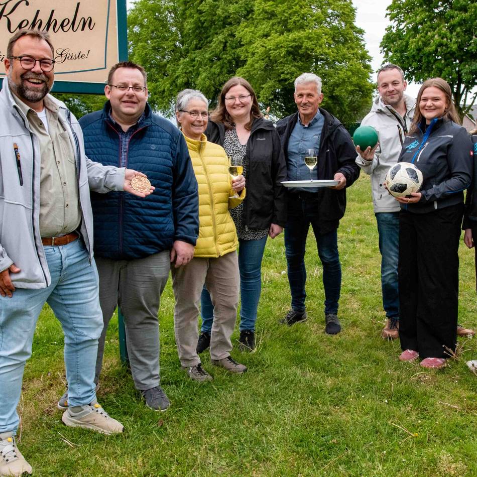 „Für alle Altersklassen etwas zu bieten“: Drei Vereine laden zu Dorffest in Keppeln ein