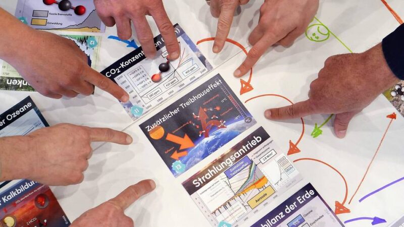 Kostenfreies Angebot: VHS lädt zum „Klima Puzzle“ ein