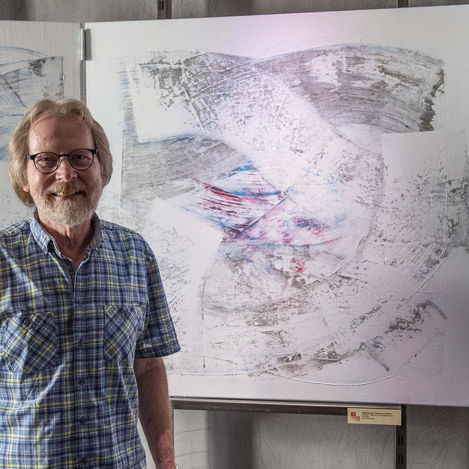 Ausstellung in Geldern: Der philosophierende Maler