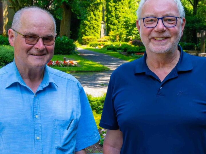 Trauer- und Begräbnisdienst : „Ich möchte den Verstorbenen ein Gesicht geben“