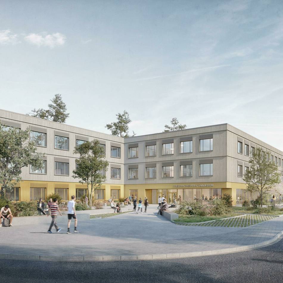 Schulentwicklungsplan bis 2031: Die Schullandschaft in Geldern wächst weiter