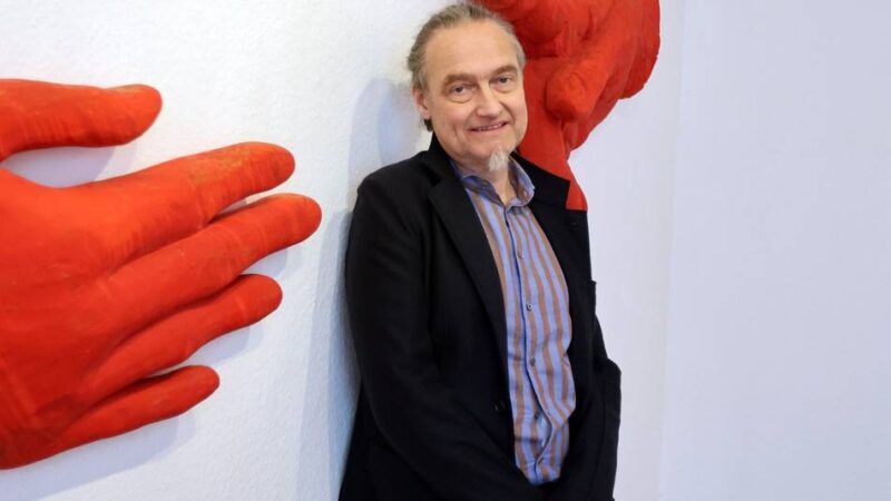 Christoph Platz zeigt Werke in Mönchengladbach: Vorsicht, diese Kunst ist nicht zum Reinbeißen