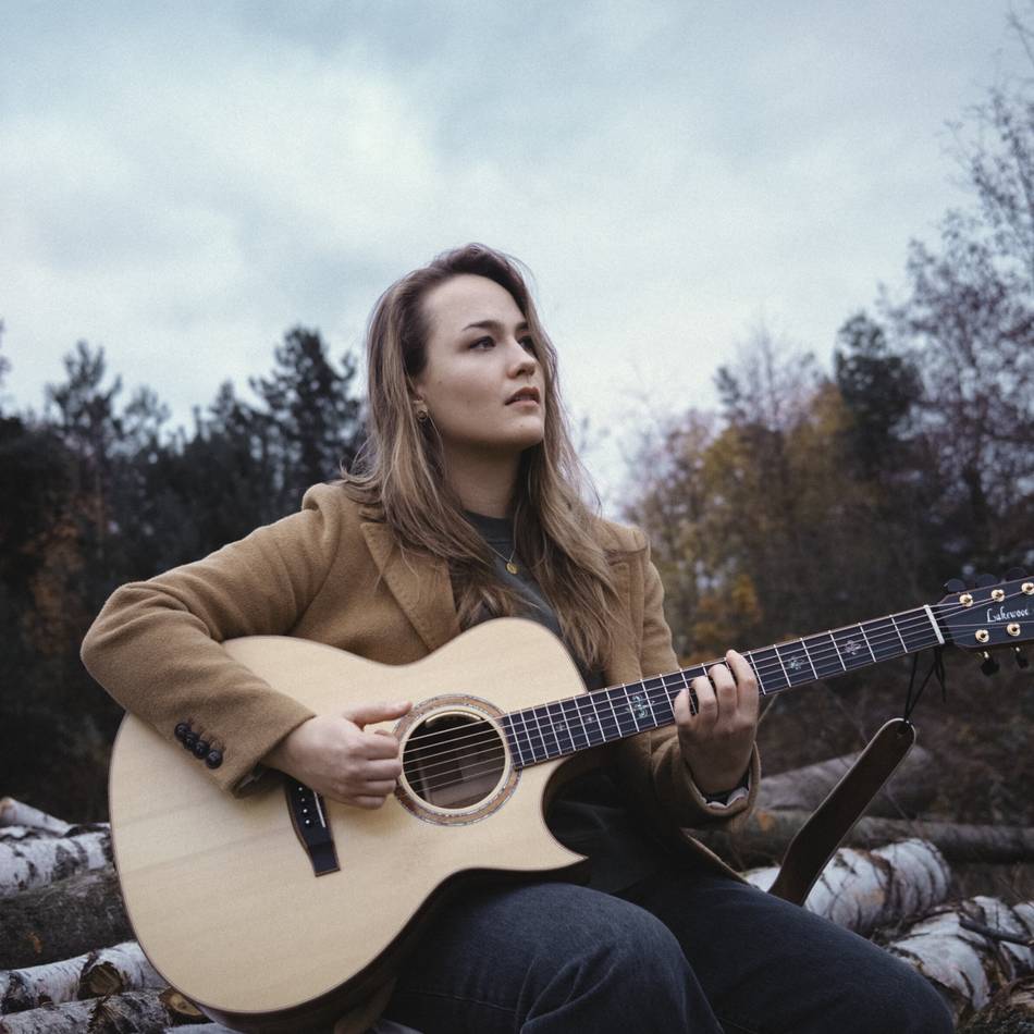 Sophie Chassée aus Mönchengladbach: „Wenn ich Musik mache, bin ich ganz bei mir“