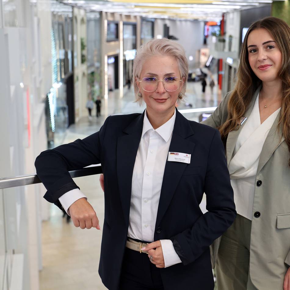 Wirtschaft in Mönchengladbach: Das Minto hat ein neues Centermanagement