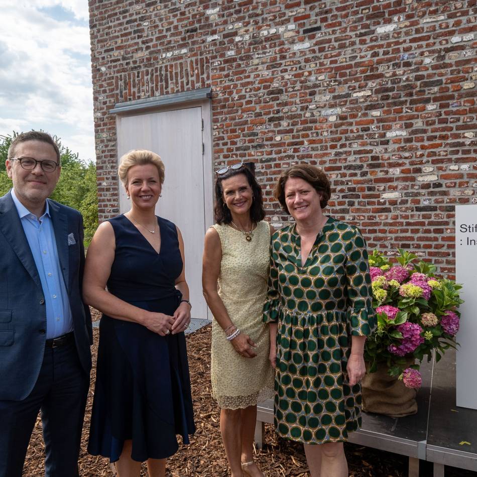 Museum in Neuss: Natur und Kunst feiern in Hombroich Jubiläum