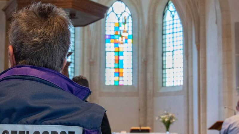 Notfallseelsorge in Dinslaken: „In dieser akuten Phase kann kein Trost gespendet werden“