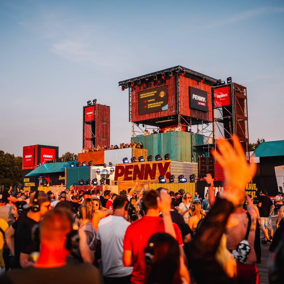 Public Viewing beim Festival?: WM-Finale fällt aufs Parookaville-Wochenende – so reagiert der Veranstalter