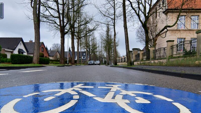 Unterwegs im Kreis Viersen: Grefrath plant erste Fahrradstraßen