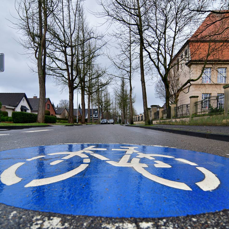 Unterwegs im Kreis Viersen: Grefrath plant erste Fahrradstraßen