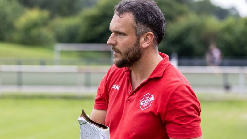 Fußball in Meerbusch: TSV Meerbusch verpflichtet neuen Cheftrainer