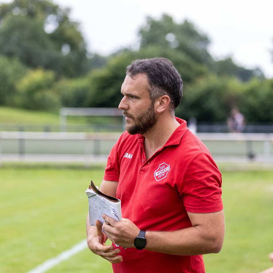 Fußball in Meerbusch: TSV Meerbusch verpflichtet neuen Cheftrainer