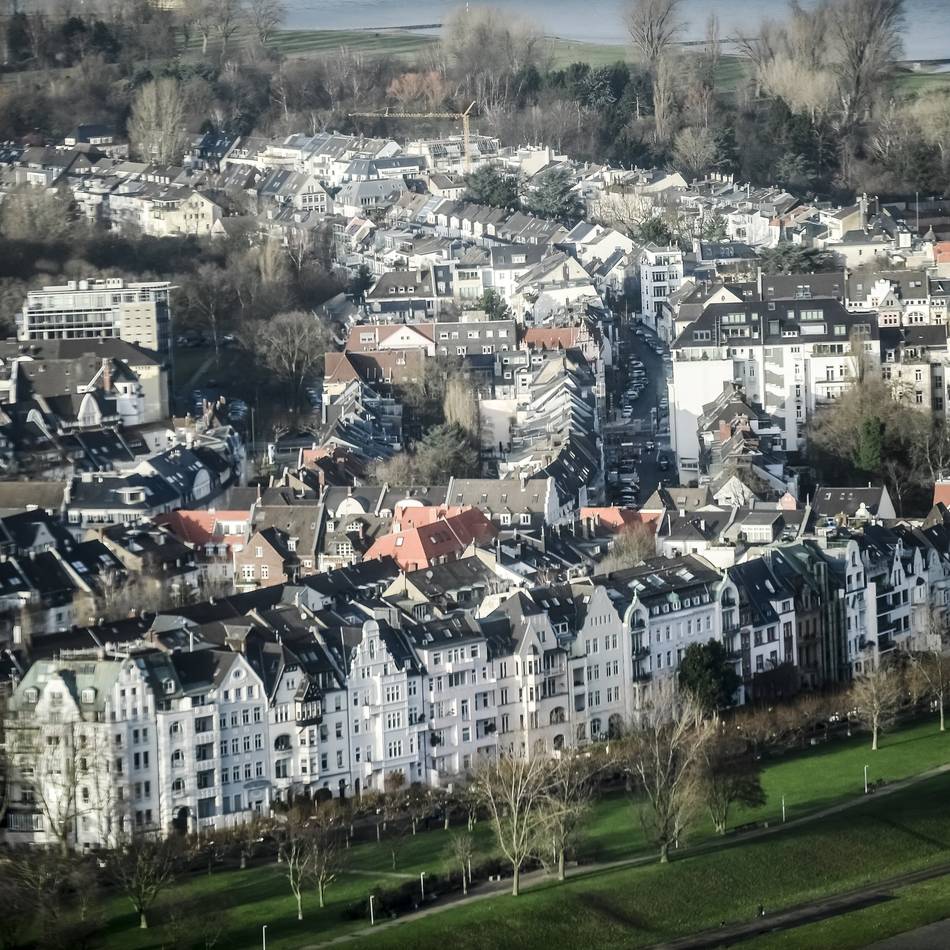 Auswertung der Einkünfte: Wo Düsseldorfs Gutverdiener wohnen – und wie viel sie verdienen