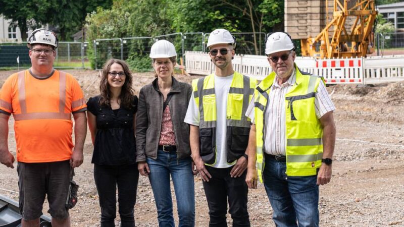 Archivneubau Hilden: Kirche sichert historisches Erbe – Düsseldorfer Standort fällt weg