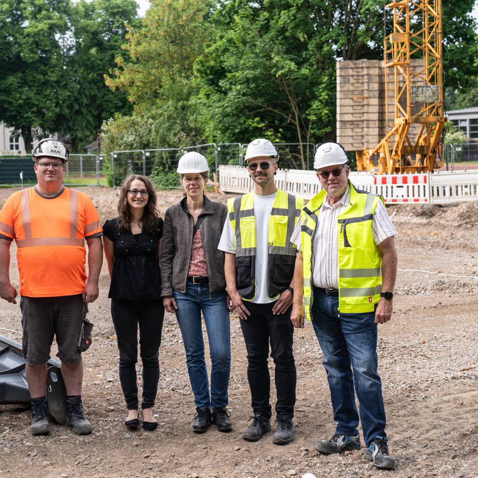 Archivneubau Hilden: Kirche sichert historisches Erbe – Düsseldorfer Standort fällt weg