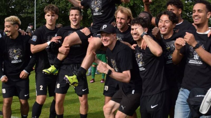 Im Umbruch: Zehn Spieler verlassen Hilden – Meistertrainer Schneider geht nach Wuppertal