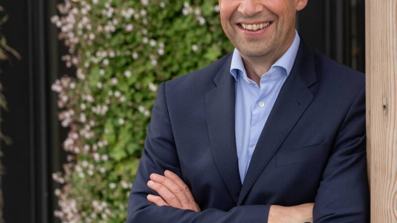 Unternehmensgruppe aus Moers : Abschied von Enni-Chef Krämer – „Ich war nie jemand, der stehen bleibt“