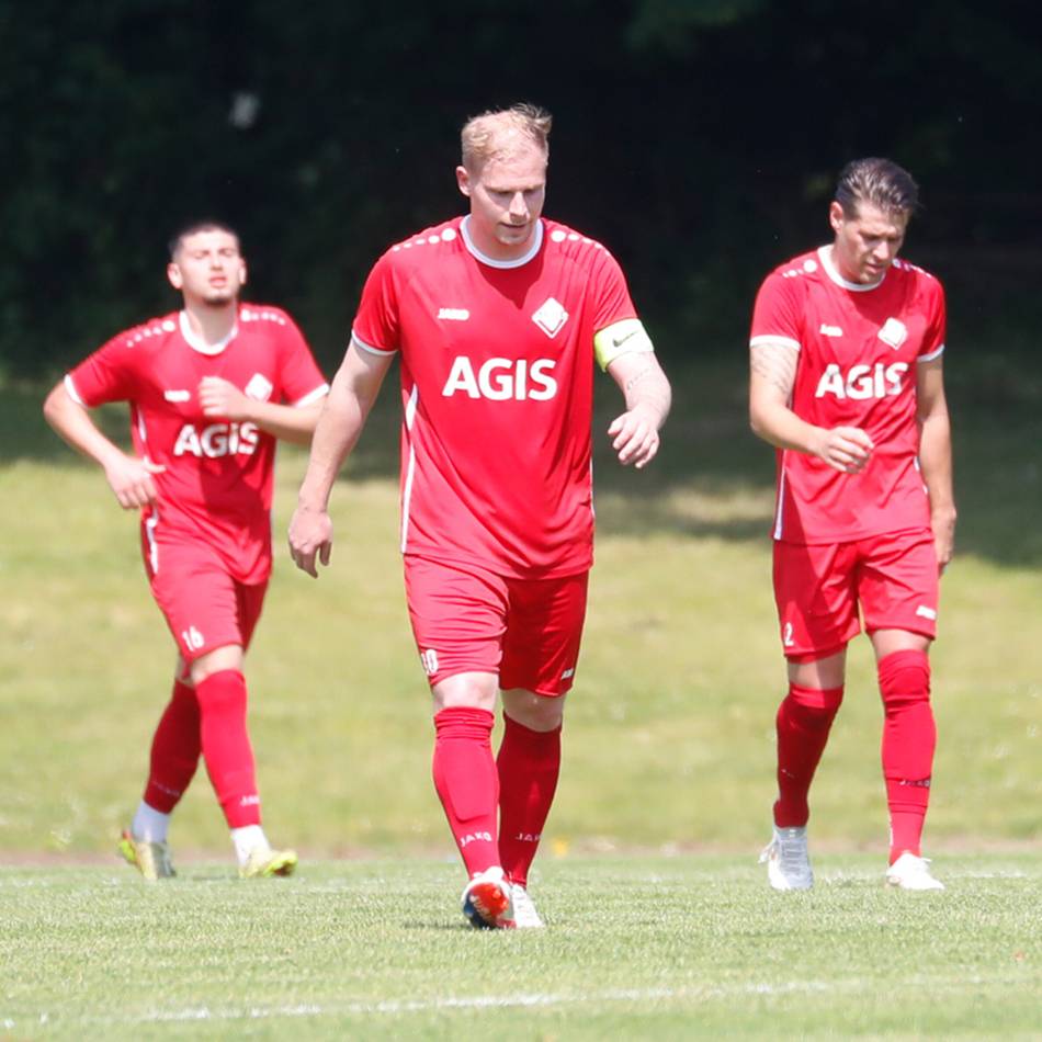 „Am Ende steigst du zu Recht ab“: Niederlage in Relegation – 1. FC Viersen muss in die Kreisliga A