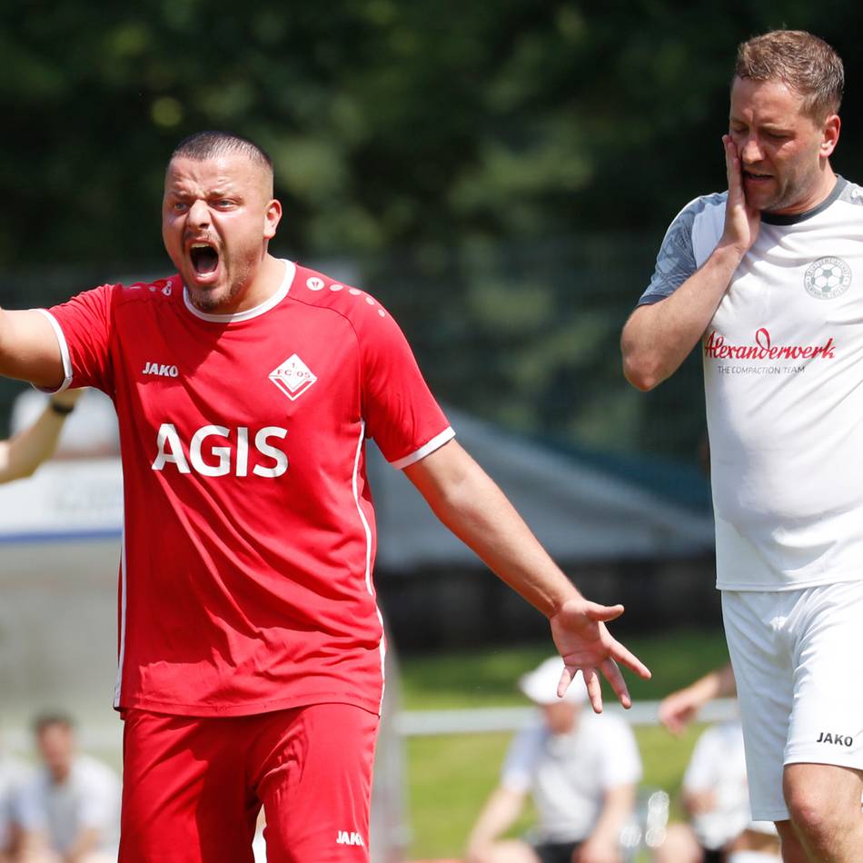 Tiefpunkt des 1. FC Viersen: Warum der Abstieg in die Kreisliga die logische Folge ist