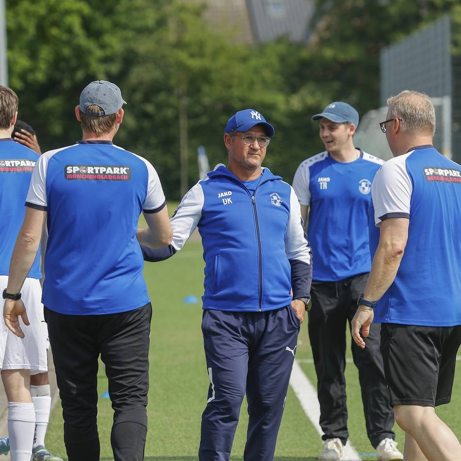 Verein startet Fanaktion: „Nicht zu viel reden“ – ein Sieg fehlt Neuwerk zum Aufstieg