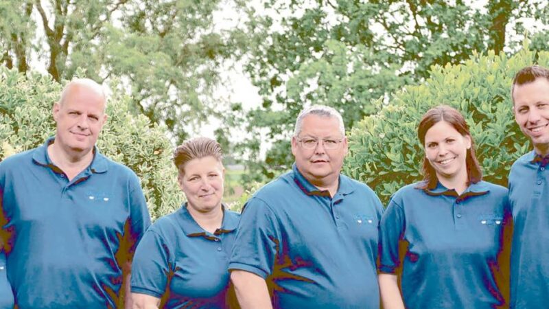 Schützenfest in Viersen-Bockert: St.-Peter-und-Paul-Bruderschaft feiert