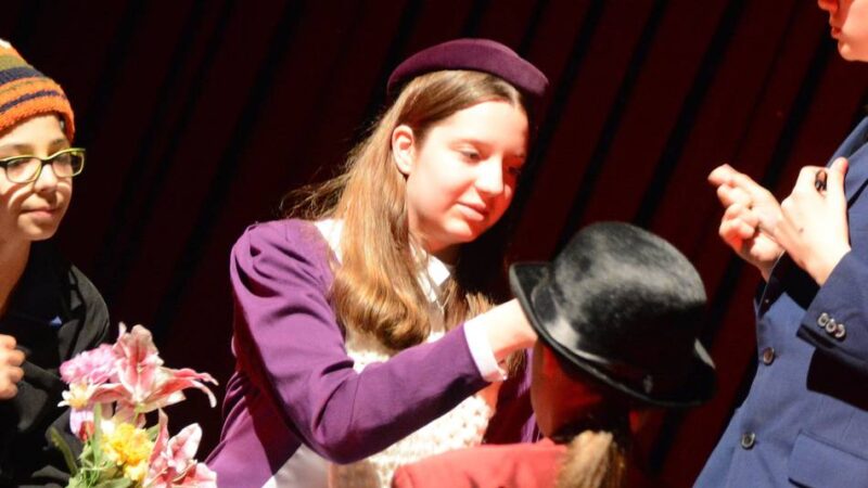 Your-Stage!-Festival in Neuss: Schulgruppen spielen ab Sonntag im Landestheater