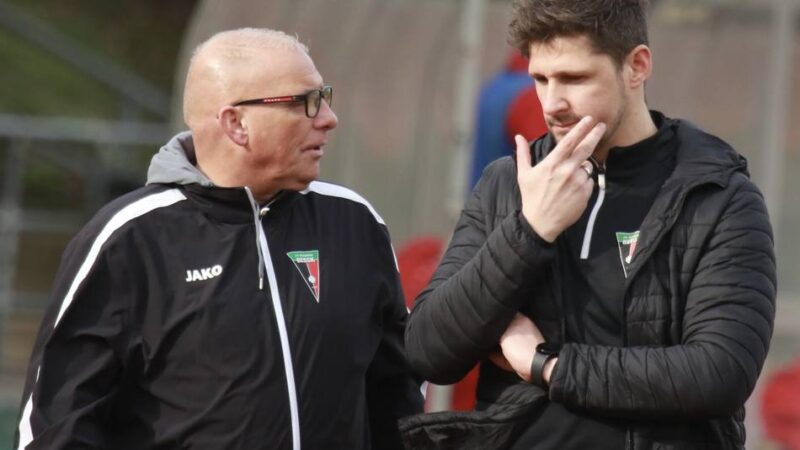 Ex-Coach der Borussia-Frauen: Mennrath präsentiert neuen Trainer für die kommende Saison