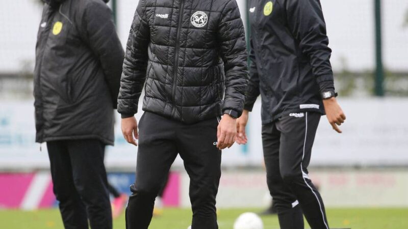 Wiedersehen mit Bekim Kastrati: Dieser Ex-Profi wird Co-Trainer beim SC St. Tönis