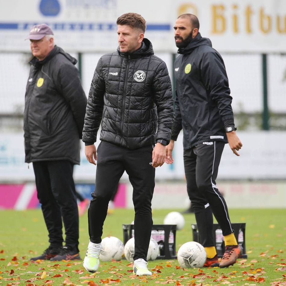 Wiedersehen mit Bekim Kastrati: Dieser Ex-Profi wird Co-Trainer beim SC St. Tönis