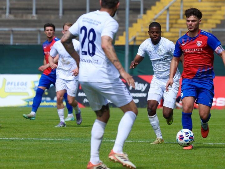 Kurioser Saisonabschluss in der Oberliga Niederrhein: Ungewolltes Tor, große Geste – KFC Uerdingen verliert 1:2