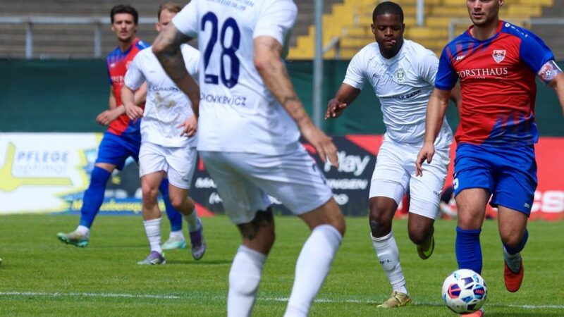 Kurioser Saisonabschluss in der Oberliga Niederrhein: Ungewolltes Tor, große Geste – KFC Uerdingen verliert 1:2