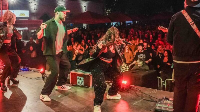 Lambertusmarkt in Erkelenz: Kölsch, Polonaise und „Purple Rain“ begeistern