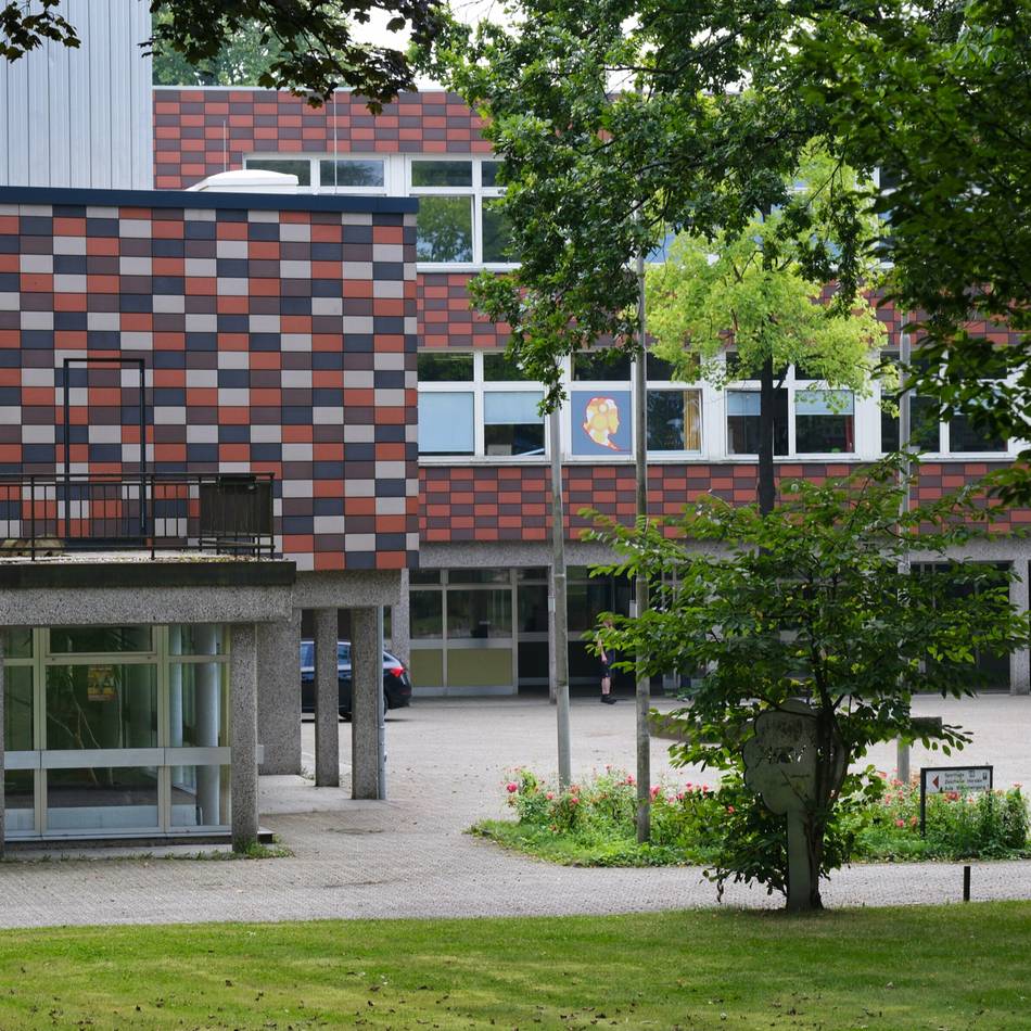 Immanuel-Kant-Gymnasium Heiligenhaus: 180 Schüler ziehen in den Business Park