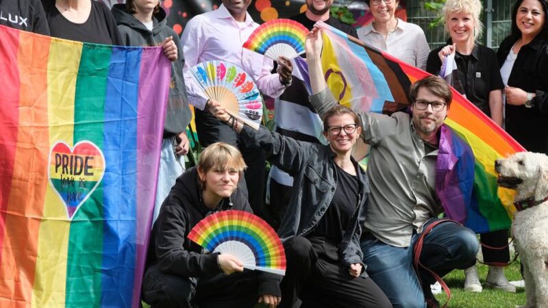 CSD in Ratingen: Ratingen bekommt seine erste queere Woche