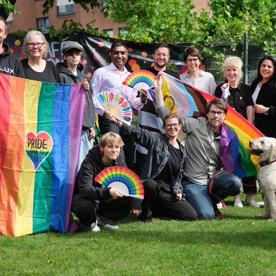 CSD in Ratingen: Ratingen bekommt seine erste queere Woche