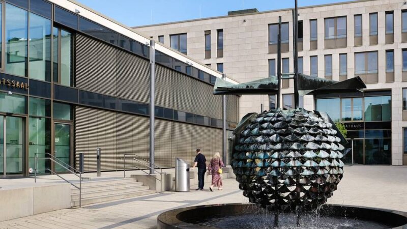 Ratingen schwitzt: Wenn die Hitze den Alltag verändert