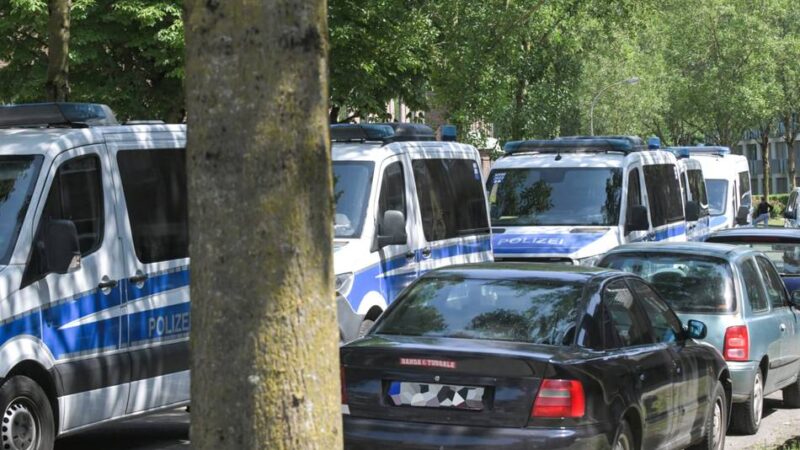 Quartiersmanager schlägt Alarm: Weiter Probleme mit der Drogenszene in der Spyckstraße in Kleve