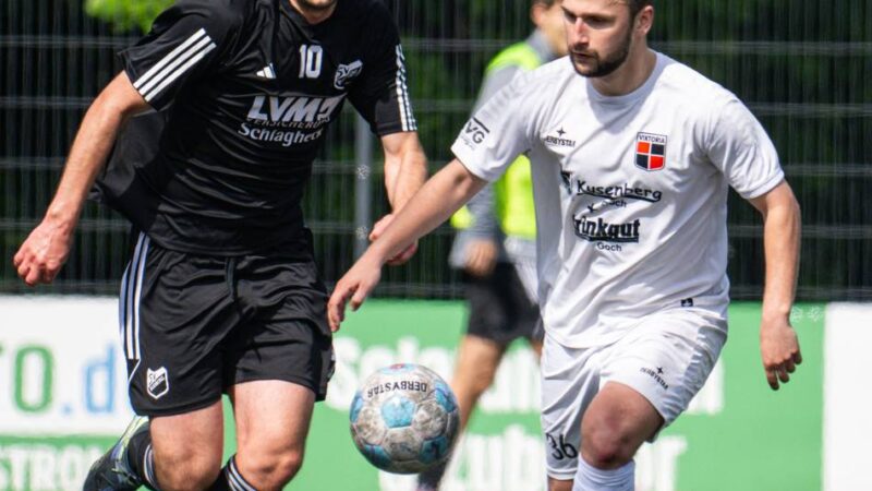 „Traurig, aber nicht verbittert“: SV Budberg spielt eine Saison für die Geschichtsbücher
