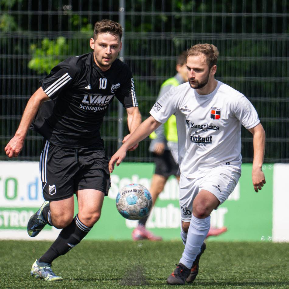 „Traurig, aber nicht verbittert“: SV Budberg spielt eine Saison für die Geschichtsbücher